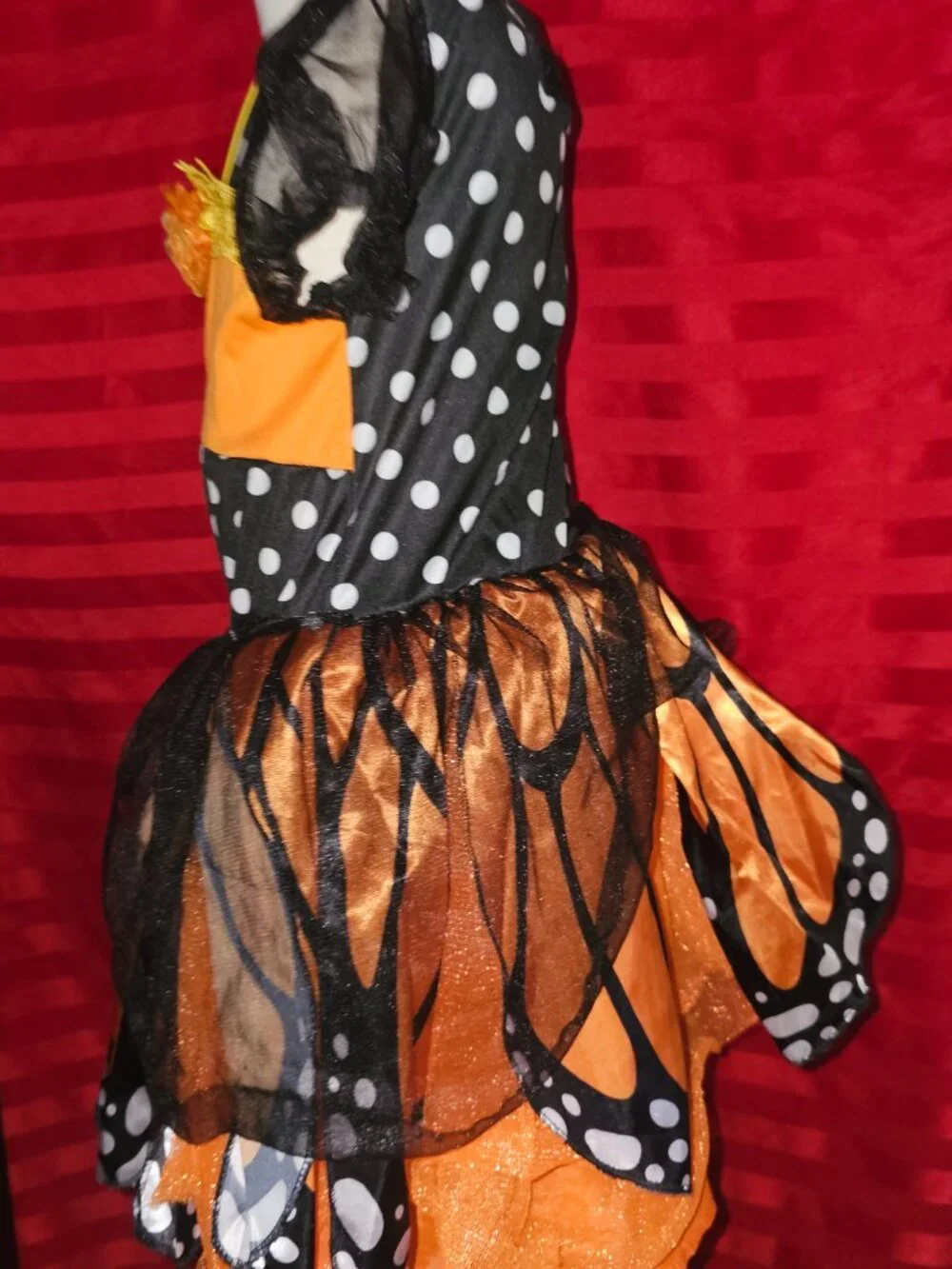 Spooktacular Creations butterfly dress